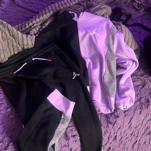 Girl jordan outfit